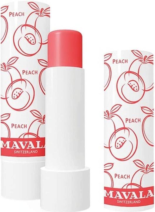 Immagine prodotto Mavala Balsamo labbra - Pesca (Trattamento labbra colorato)