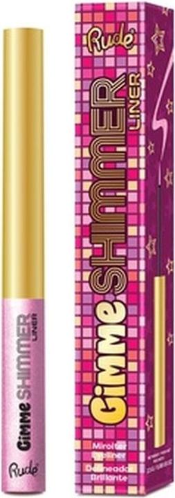 Produktbild Rude Cosmetics Rude Gimme Shimmer Liner Rose Quartz (Rose Quartz)