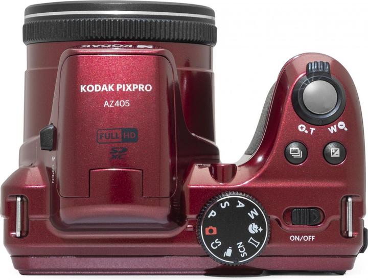Actual product image Kodak Pixpro AZ405 (4.3 - 172 mm, 20.68 Mpx, 1/2,3'')