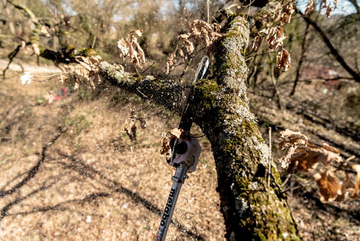 Productafbeelding Metabo MA-MS 25 (Accu kettingzaag)