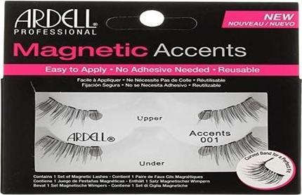 Actual product image Ardell magnetic lash (Artificial eyelashes)