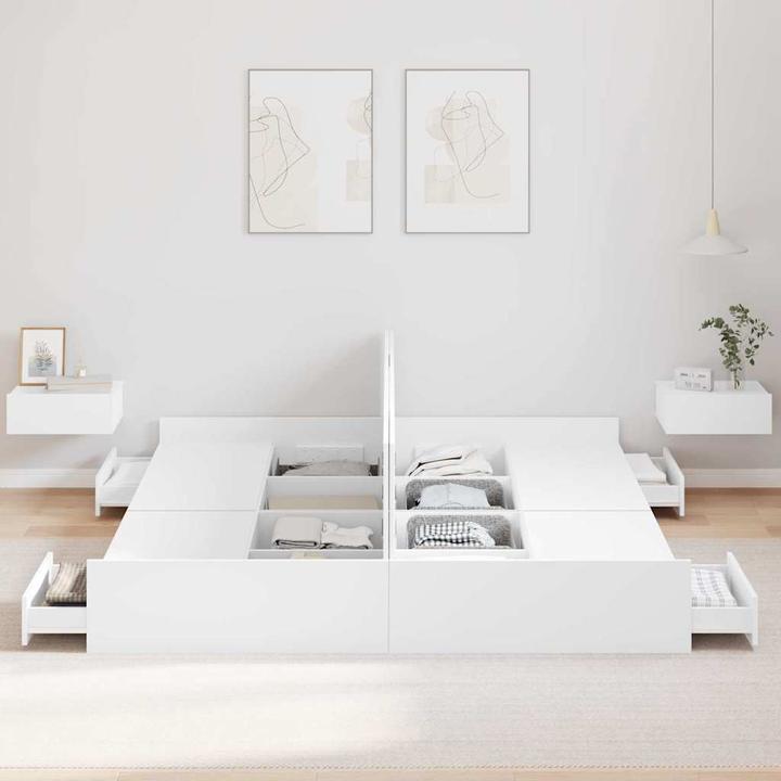 Immagine prodotto VidaXL Letto contenitore (180 x 200 cm)
