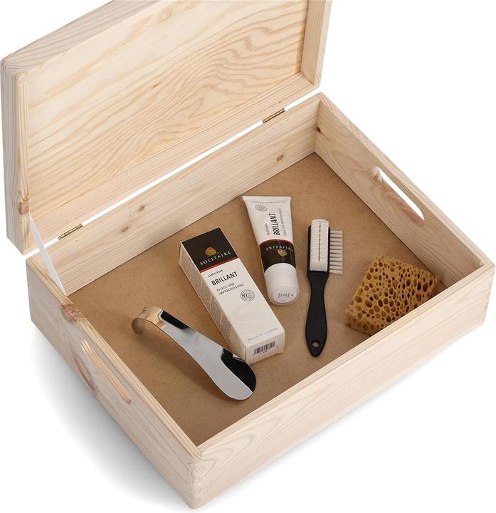 Image du produit Zeller Present Boîte polyvalente (40 x 30 x 14 cm, 17 l)