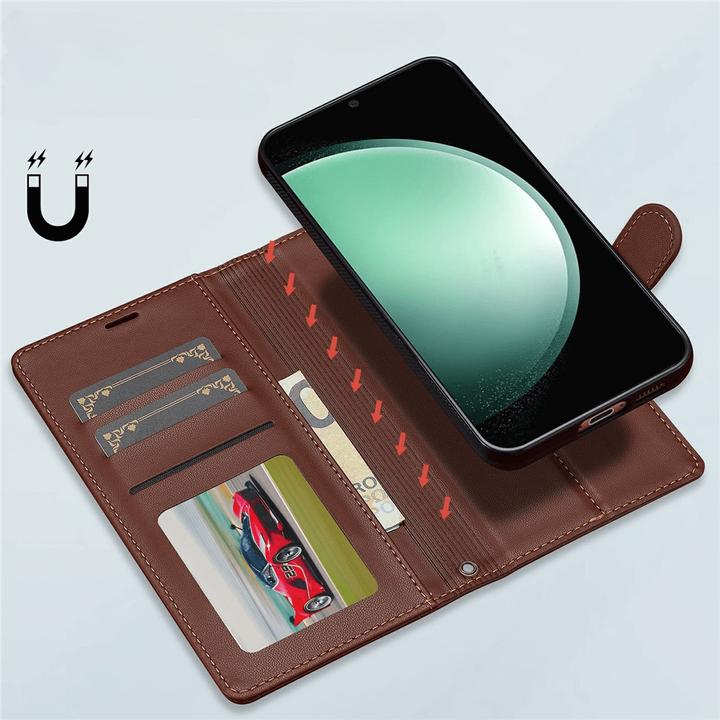 Produktbild LC.Imeeke Galaxy A37 - L2 Serie Brieftasche und Hülle (Samsung Galaxy A37)