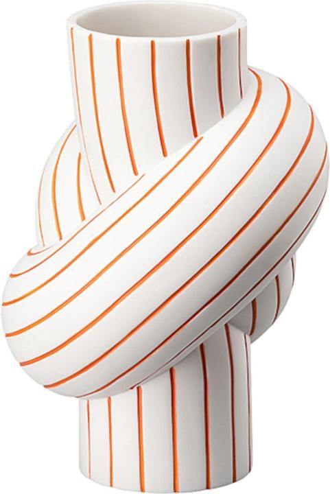 Immagine prodotto Rosenthal Node Stripes - Mango - Vaso 12 cm (1x)
