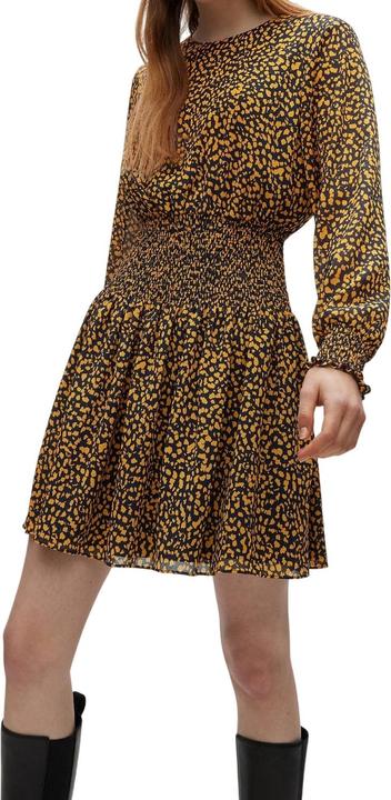 Produktbild HUGO Kolinis1 Minikleid Tierprint (34)