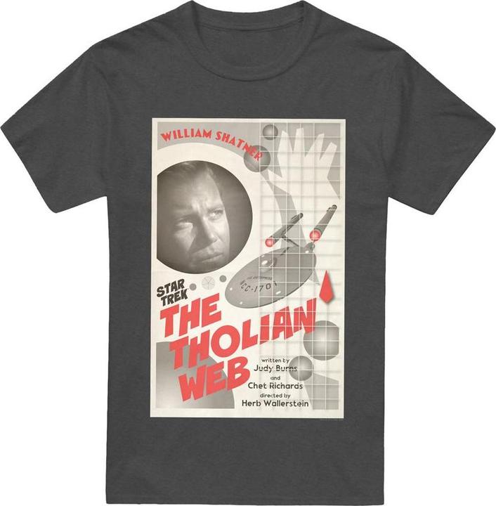 Actual product image Unisex Adult The Original Series Episode 64 T-Shirt (XXL)