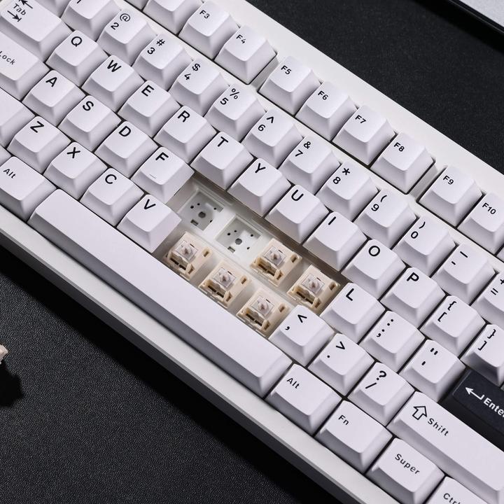 Actual product image Mchose MC-GX87-A5 (US, Cable, Wireless)