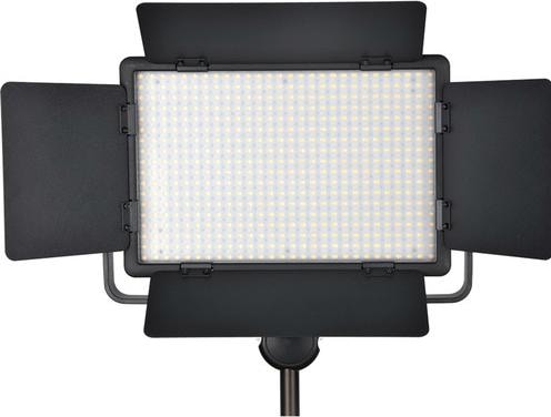 Produktbild Godox LED Flächenleuchte 500W 5600K (Flächenleuchte)