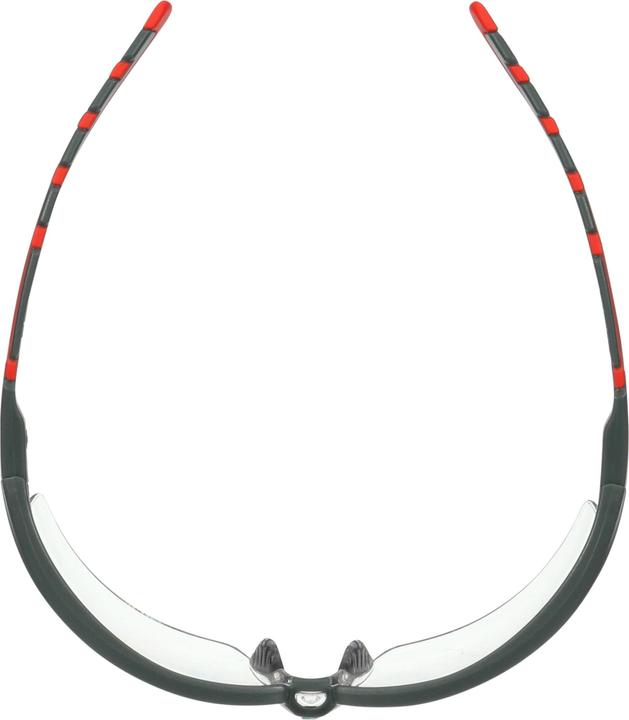 Actual product image 3M Solus Safety Glasses Lens Clear, Scratch Resistant with UV Protection