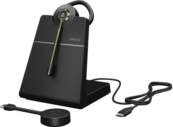 Produktbild Jabra Engage 55 Se Ms Stereo (Kabellos, USB-C)