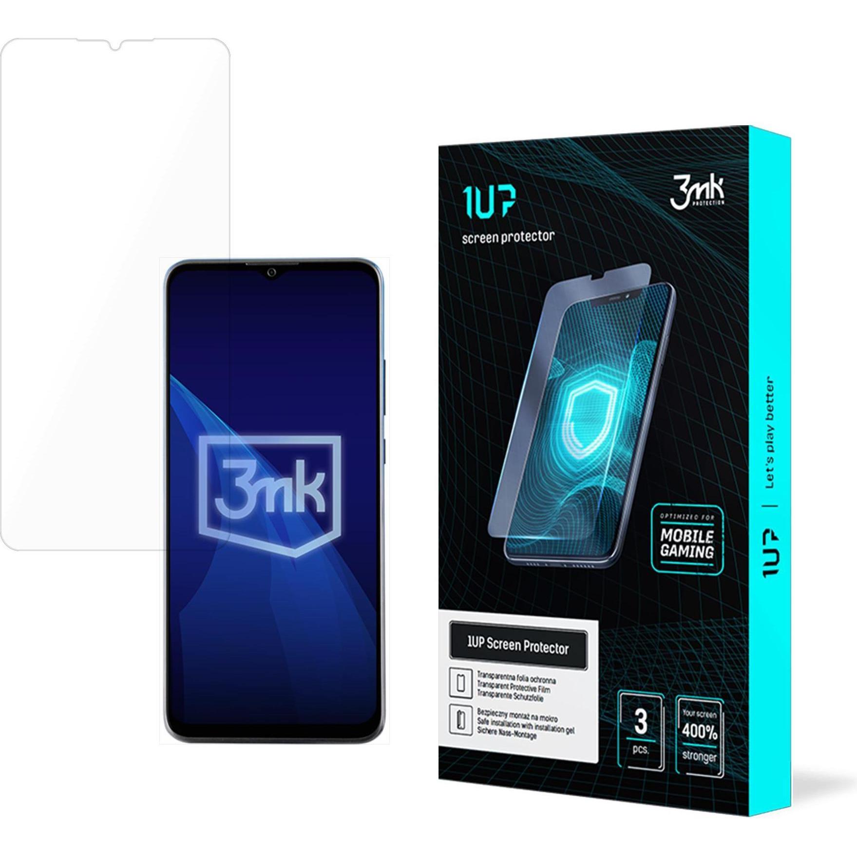 3MK ZTE Optus X Tap 3 - 1UP, Pezzi di ricambio per dispositivi mobili