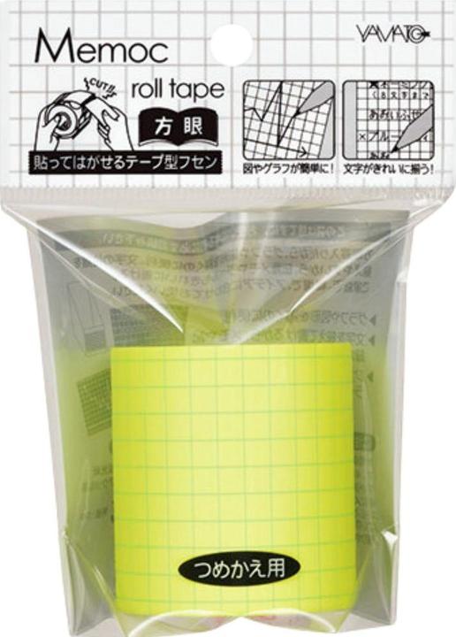 Immagine prodotto NT Cutter Rotolo di nastro Memoc Tipo di carta