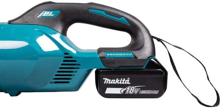 Image du produit Makita DCL284FRF Aspirateur à batterie