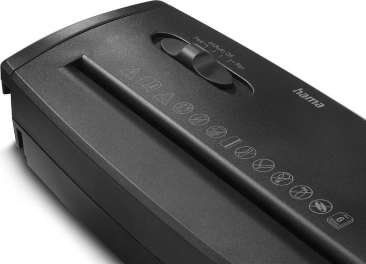 Actual product image Hama Classic S60 (Strip cut)