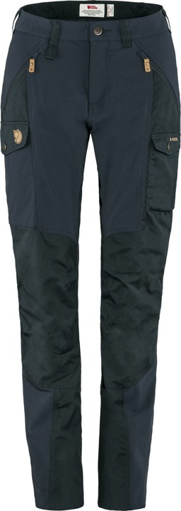 Actual product image Fjällräven Nikka Curved Trousers W (48)