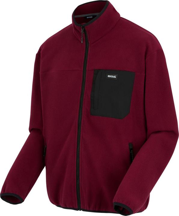 Produktbild Regatta Frankie Fleecejacke Durchgehender Reissverschluss (XL)