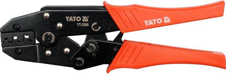 Yato Pressure plate 220 mm 0.5 - 6.0 mm (YT-2300) (220 mm)