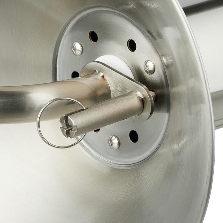 Image du produit Relaxdays Dévidoir-à-tuyau-d’arrosage (40 m)