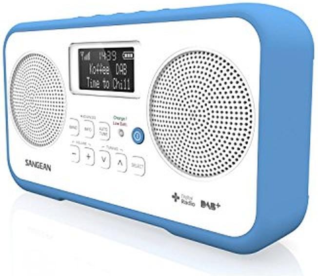 Productafbeelding Sangean Dpr-77 (DAB+, FM)