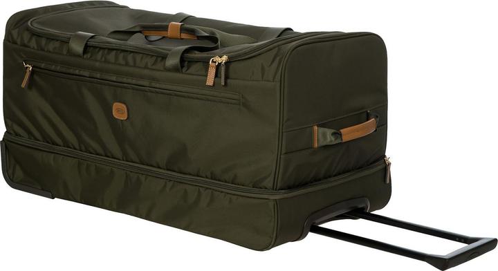 Actual product image Brics Bric's travel bag with wheels X-Travel 42522 (100 l)