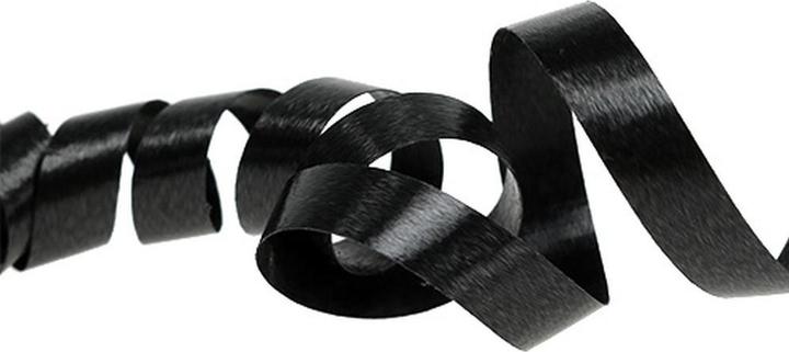 Produktbild Vosteen Ringelband, 5mm breit, 500m lang, schwarz (1x)