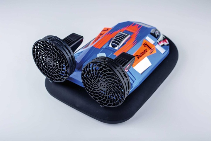 Immagine prodotto Carson Hovershark 2.4G 100% RTR blu/arancio