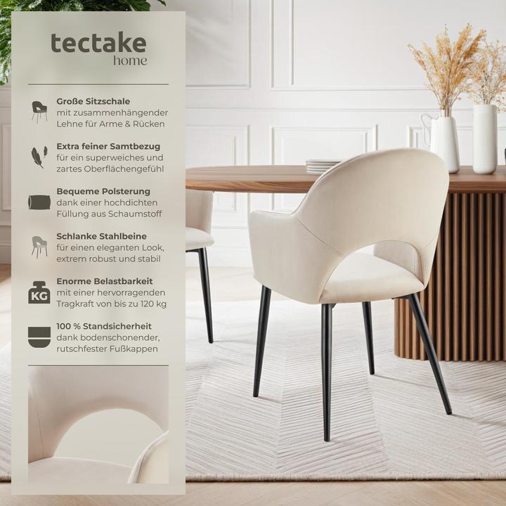 Produktbild tectake Sachel