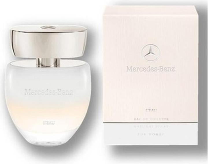 Mercedes-Benz L'Eau (Eau de Toilette, 90 ml)