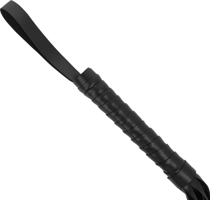 Image du produit Intense Fetish Látigo De Cuero Vegano