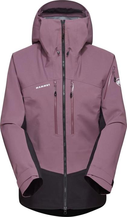Actual product image Mammut Taiss Pro HS Hooded Jacket Women (M)