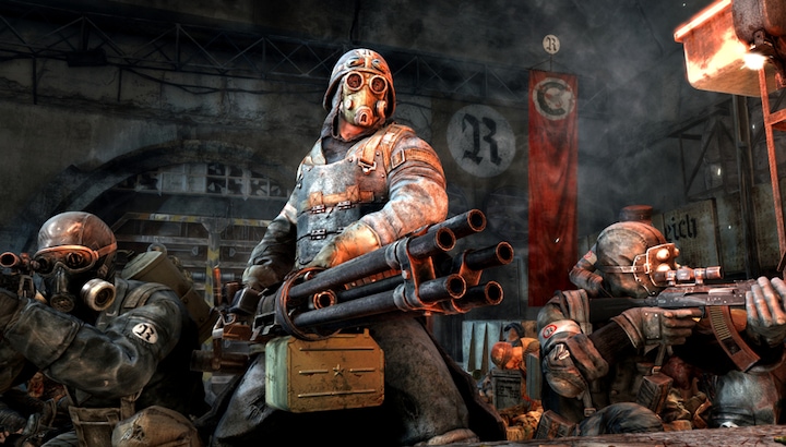 Produktbild Deep Silver Metro Redux (Switch, Switch Lite, Switch OLED)