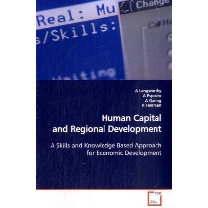 Human Capital and Regional Development, Fachbücher