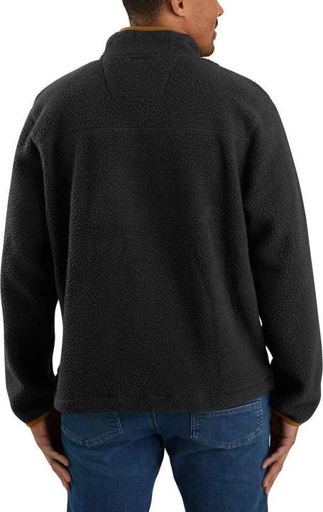 Produktbild Carhartt Polar Fleece Pullover Black (M)