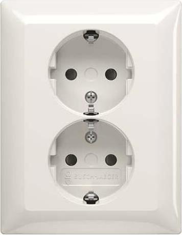 Weiss RAL-Nummer (ähnlich) :9010