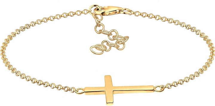 Produktbild Elli mit Kreuz Symbol (18 cm, Sterling Silber)