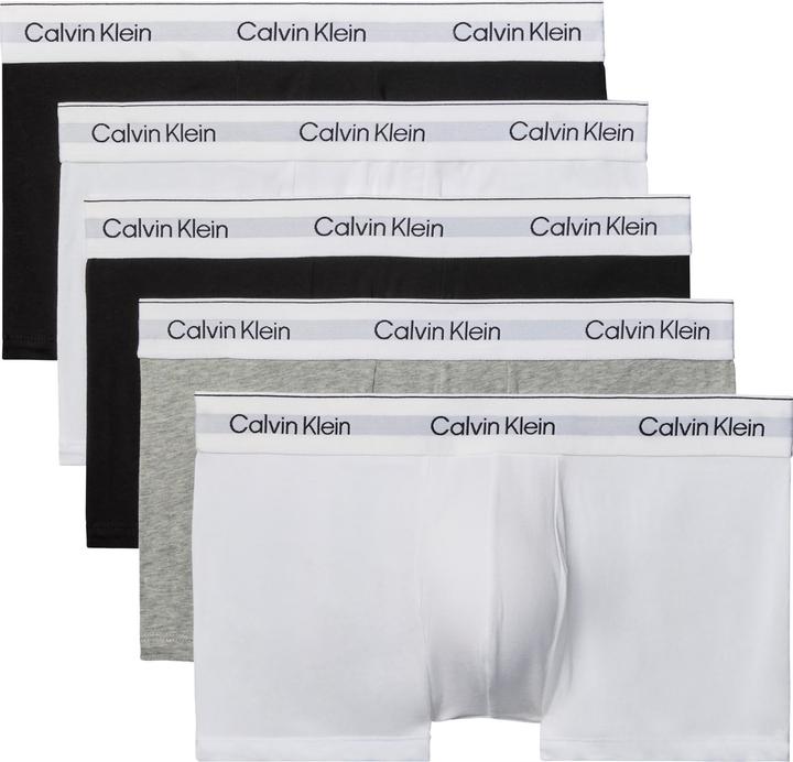 Calvin Klein Tronco a vita bassa 5pk