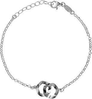 Actual product image Victoria Cruz - Silver bracelet for women Essence A4629-HP
