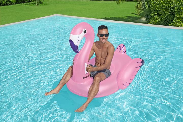Produktbild Bestway Luxury Flamingo