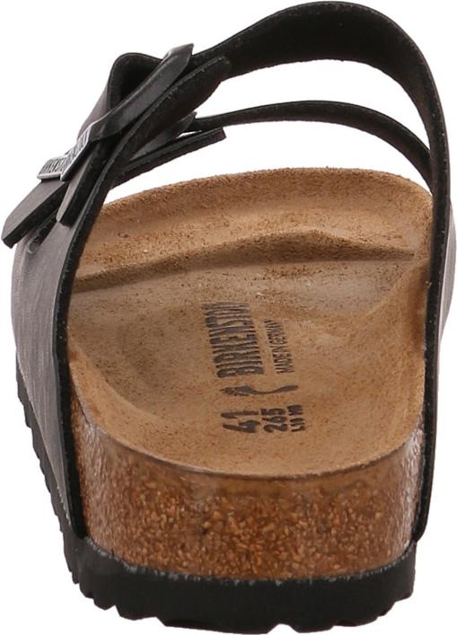 Actual product image Birkenstock Arizona Birko-Flor Narrow (43)
