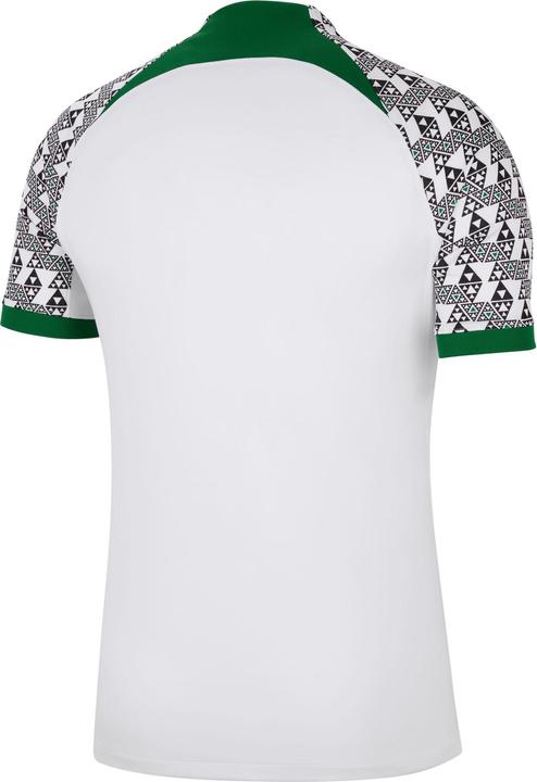Image du produit Nike Nff M Nk Df Stad Jsy Ss Aw,Whi White/Pine Green/Black S (S)