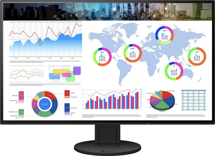 Produktbild Eizo EV3285 (3840 x 2160 Pixel, 32")