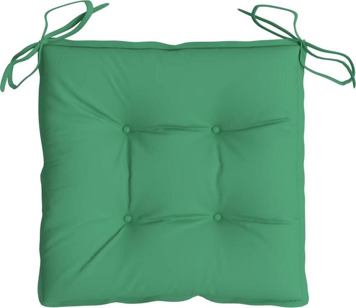 Produktbild vidaXL 10-tlg. Garten-Lounge-Set mit Kissen (50 x 50 x 7 cm)