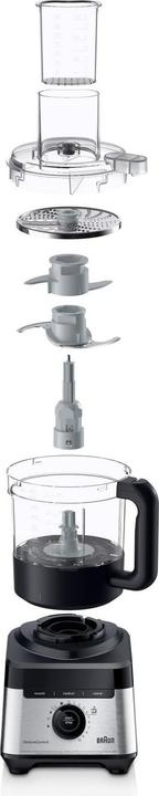 Image du produit Braun JB7568BK PowerBlend 7 (1400 W)