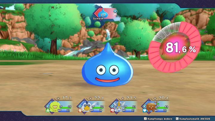 Produktbild Square Enix Dragon Quest Monsters: Der dunkle Prinz (Switch, DE)
