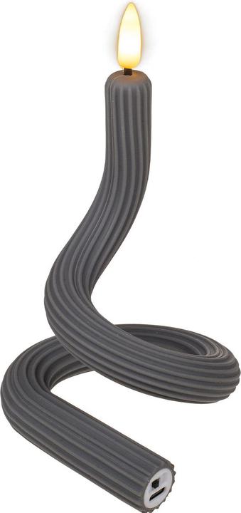 Produktbild Out of the blue Flexible LED-Kerze mit Flackereffekt