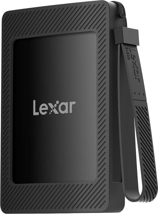Actual product image Lexar SL500 with MagSafe Sleeve (4000 GB)