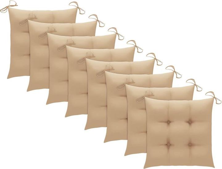 Produktbild vidaXL Gartenstuhl