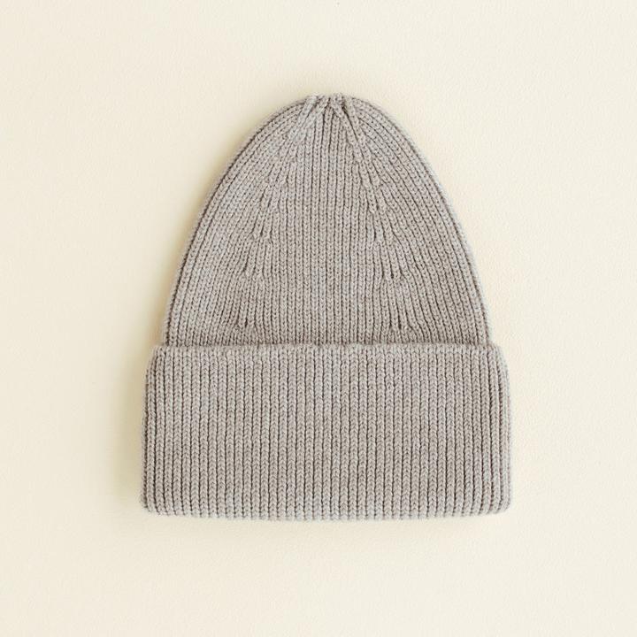 Actual product image Hvid Beanie Fonzie Pebble