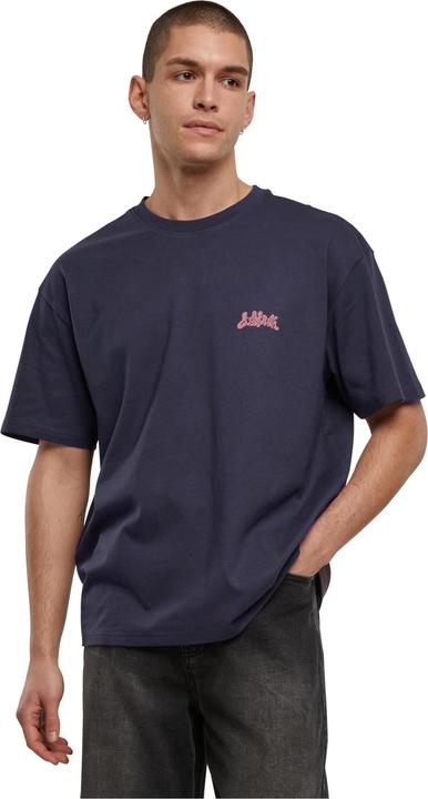 Produktbild Lost Youth Oversized Tee - Responsibly Irresponsible navy M (M)